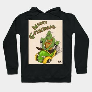 The Grinch Hoodie